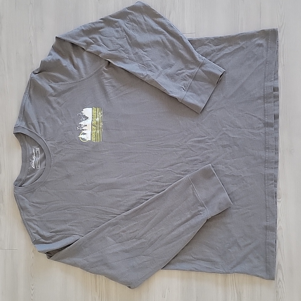 Eddie Bauer long sleeve T